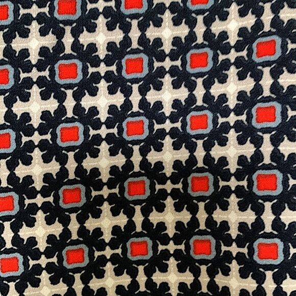 Ann Taylor Black and White High Waist Shorts - Picture 6 of 9